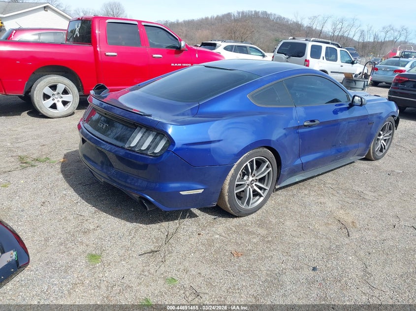 2016 Ford Mustang Gt