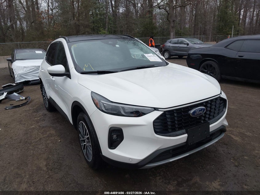 2024 Ford Escape Phev