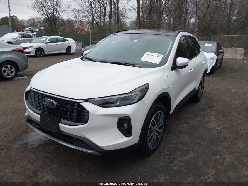 2024 Ford Escape Phev