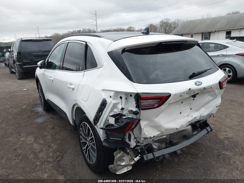 2024 Ford Escape Phev