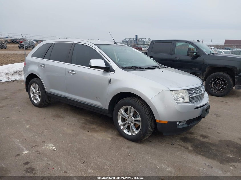 2010 Lincoln Mkx