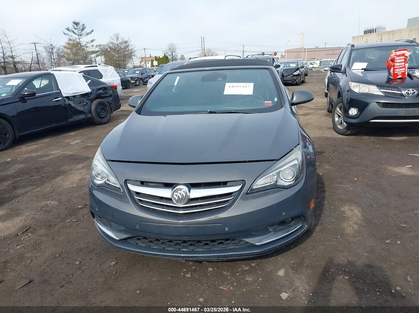 2016 Buick Cascada Premium VIN: W04WT3N58GG109163 Lot: 44691467
