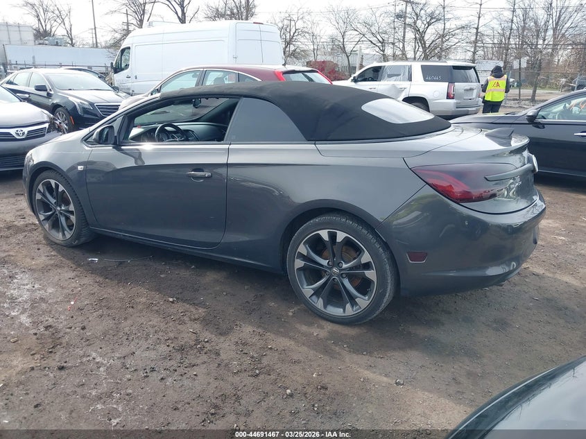 2016 Buick Cascada Premium