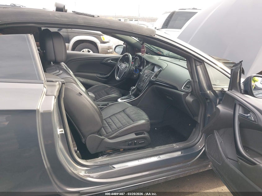 2016 Buick Cascada Premium