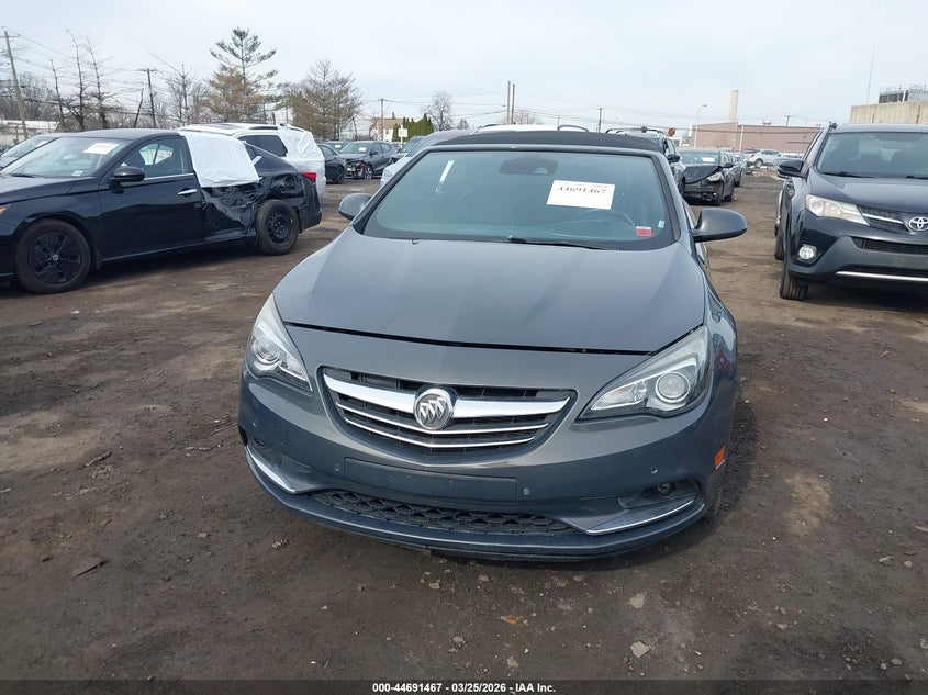2016 Buick Cascada Premium VIN: W04WT3N58GG109163 Lot: 44691467