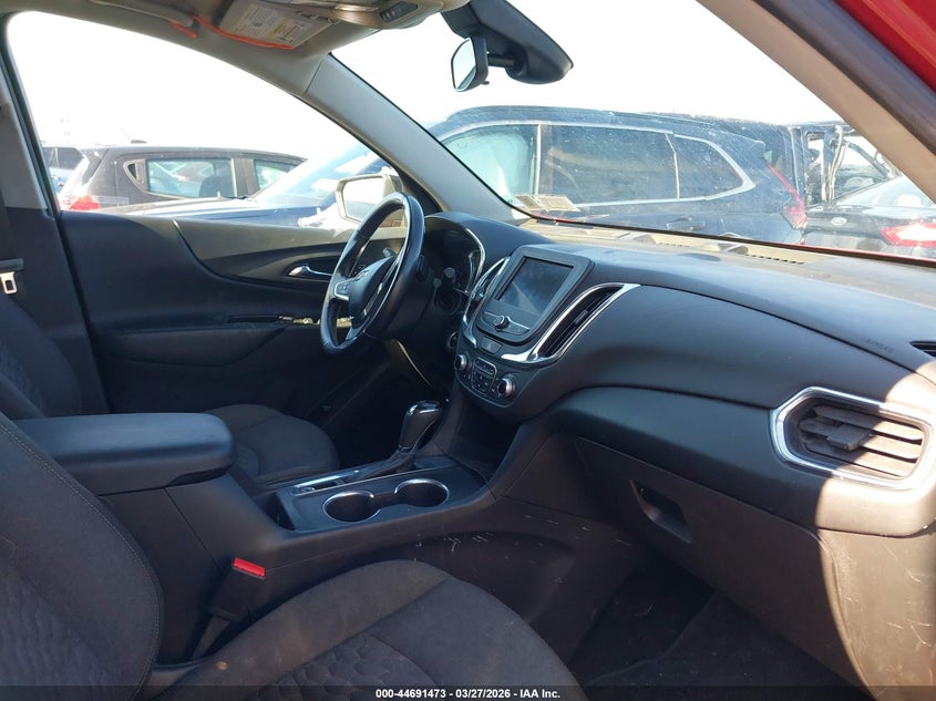 2021 Chevrolet Equinox Fwd Lt