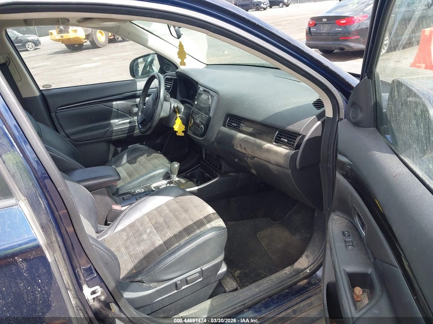 2019 Mitsubishi Outlander Se