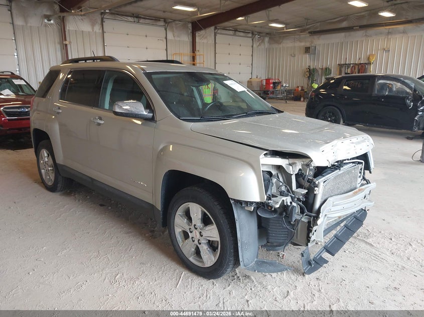 2015 GMC Terrain Sle-2