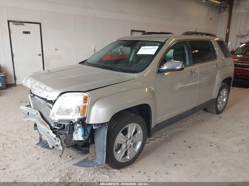 2015 GMC Terrain Sle-2