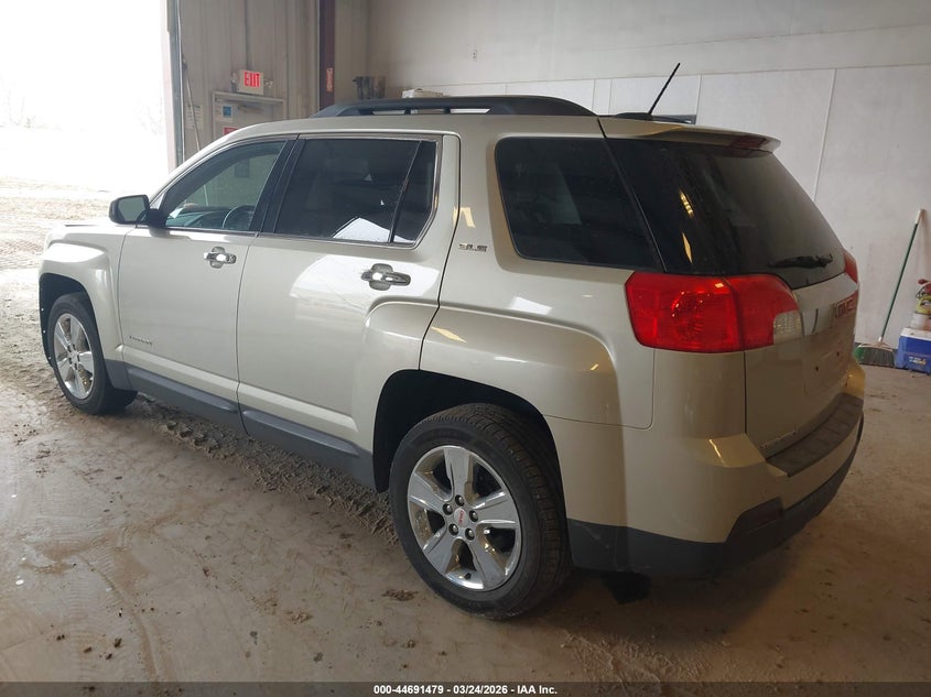 2015 GMC Terrain Sle-2