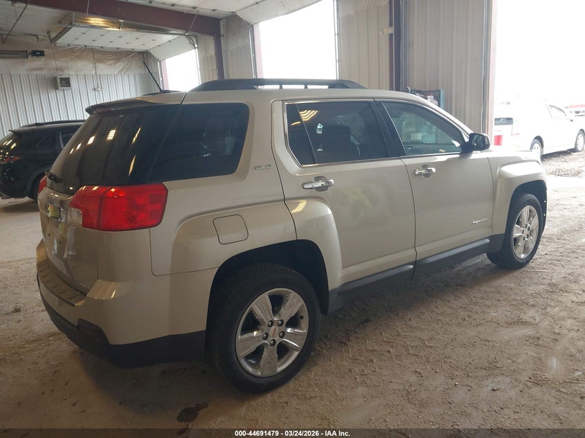 2015 GMC Terrain Sle-2