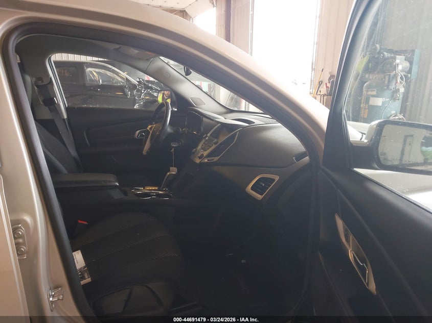 2015 GMC Terrain Sle-2