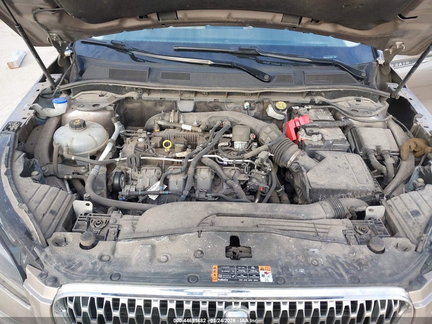 2020 Lincoln Corsair Standard VIN: 5LMCJ1D91LUL29255 Lot: 44691482