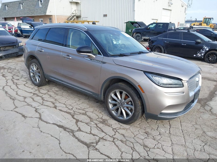 2020 LINCOLN CORSAIR STANDARD