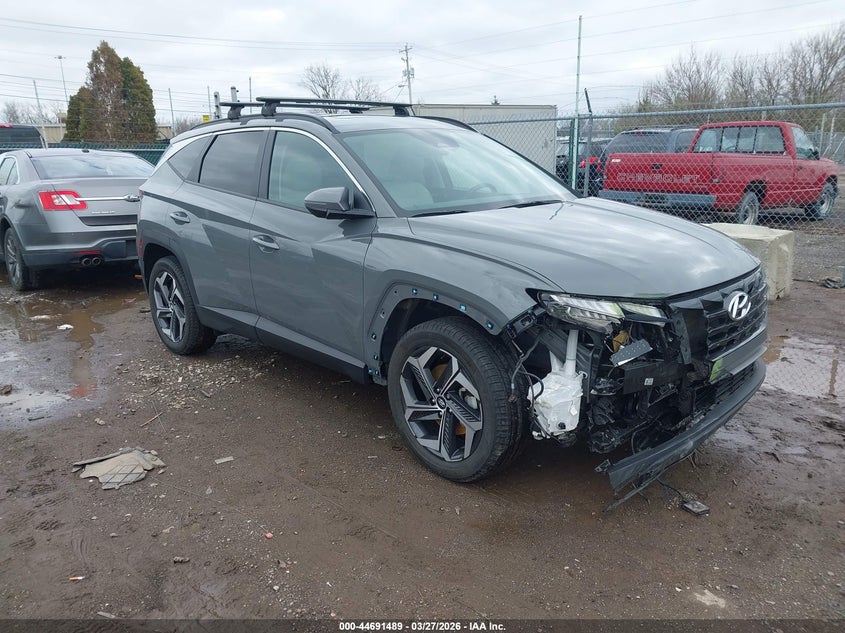 2024 Hyundai Tucson Sel