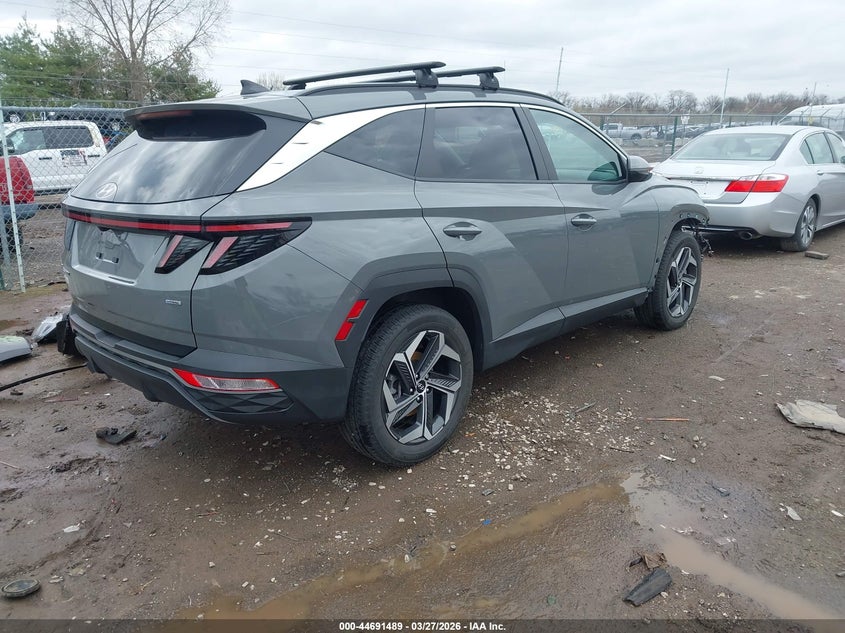 2024 Hyundai Tucson Sel