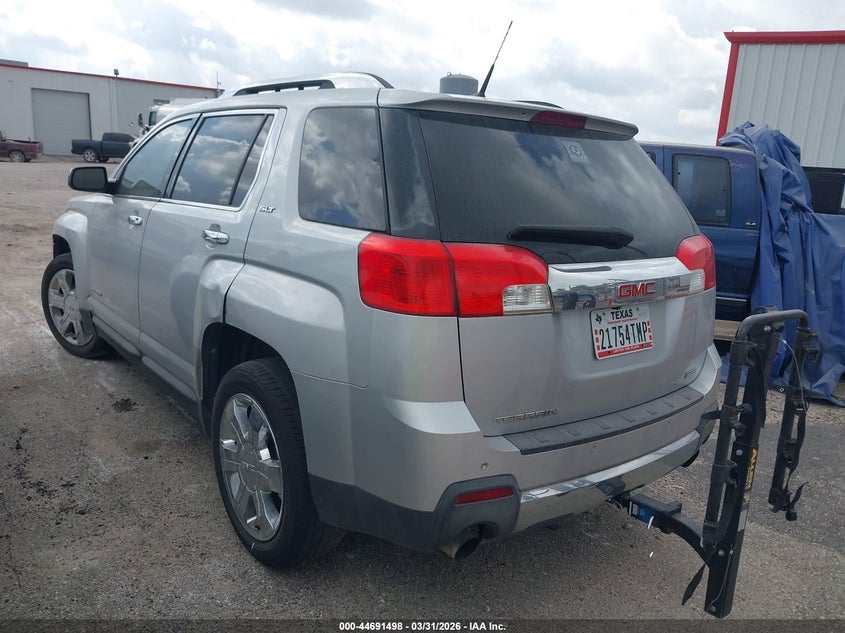 Vin: 2ctflwe5xb6355801, lot: 45188613, gmc terrain slt-2 20113