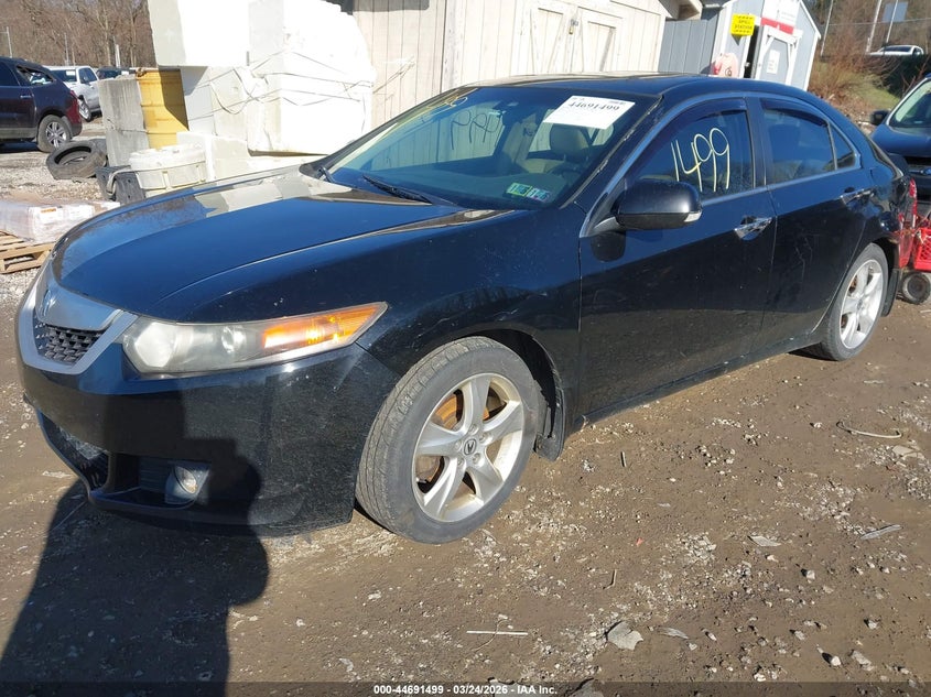 2009 Acura Tsx