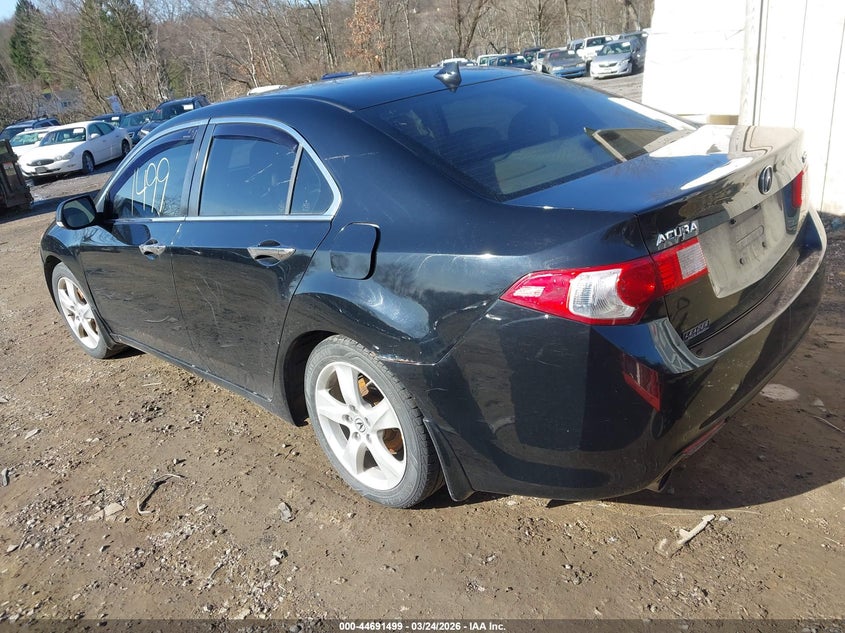 2009 Acura Tsx