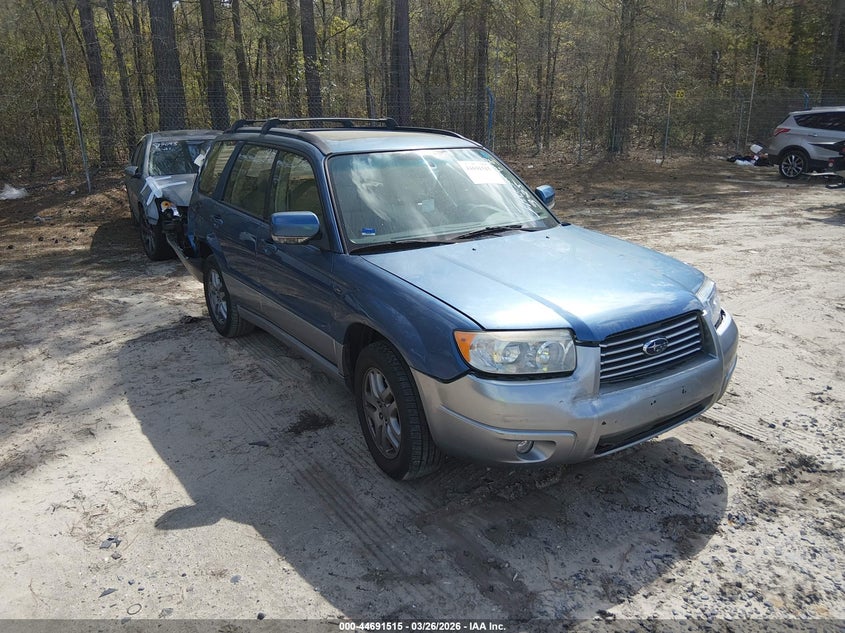 2008 Subaru Forester 2.5X L.l. Bean Edition