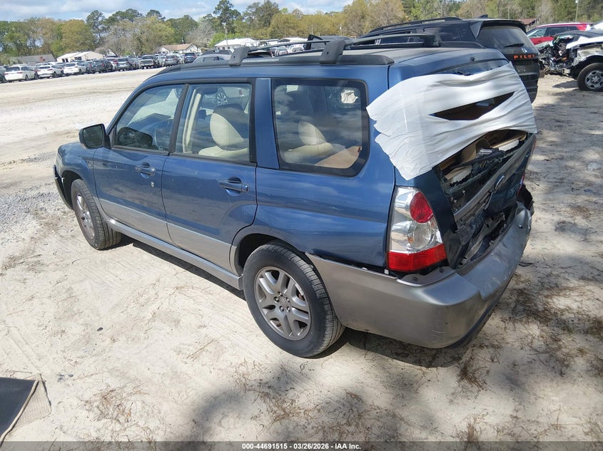 2008 Subaru Forester 2.5X L.l. Bean Edition