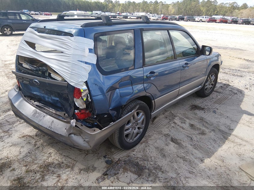 2008 Subaru Forester 2.5X L.l. Bean Edition
