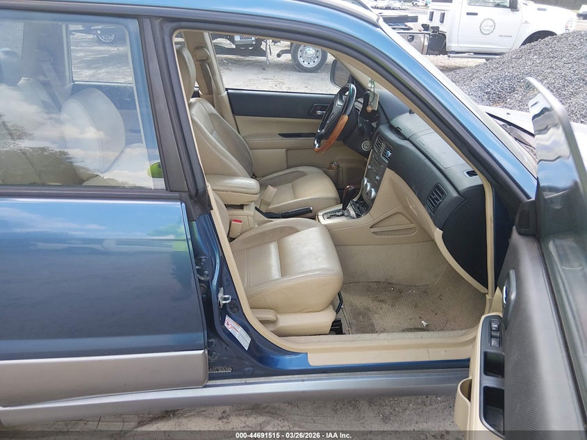 2008 Subaru Forester 2.5X L.l. Bean Edition