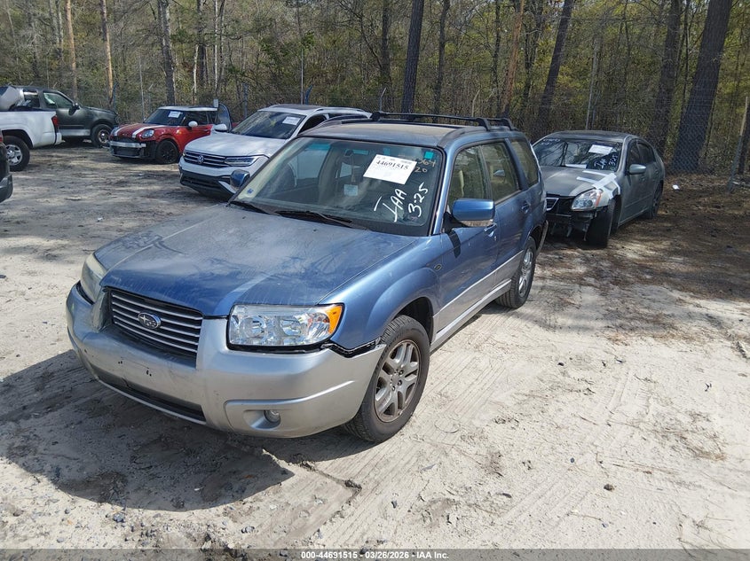 2008 Subaru Forester 2.5X L.l. Bean Edition