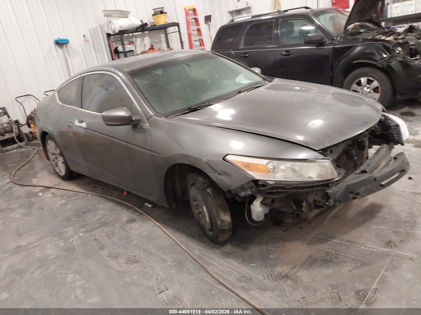 2008 Honda Accord 3.5 Ex-L