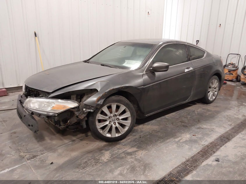 2008 Honda Accord 3.5 Ex-L