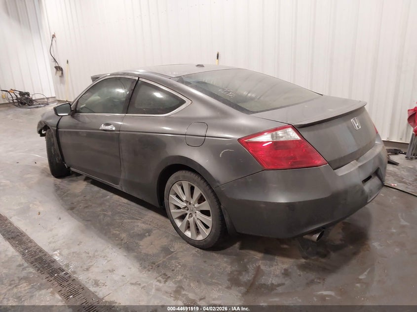 2008 Honda Accord 3.5 Ex-L