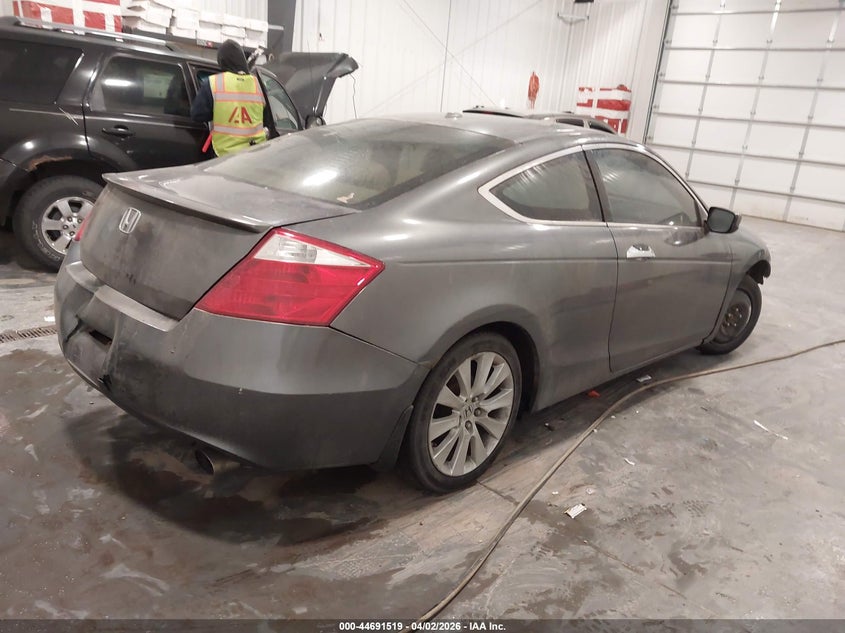 2008 Honda Accord 3.5 Ex-L