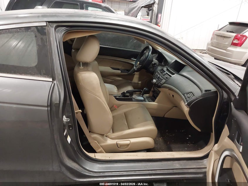 2008 Honda Accord 3.5 Ex-L