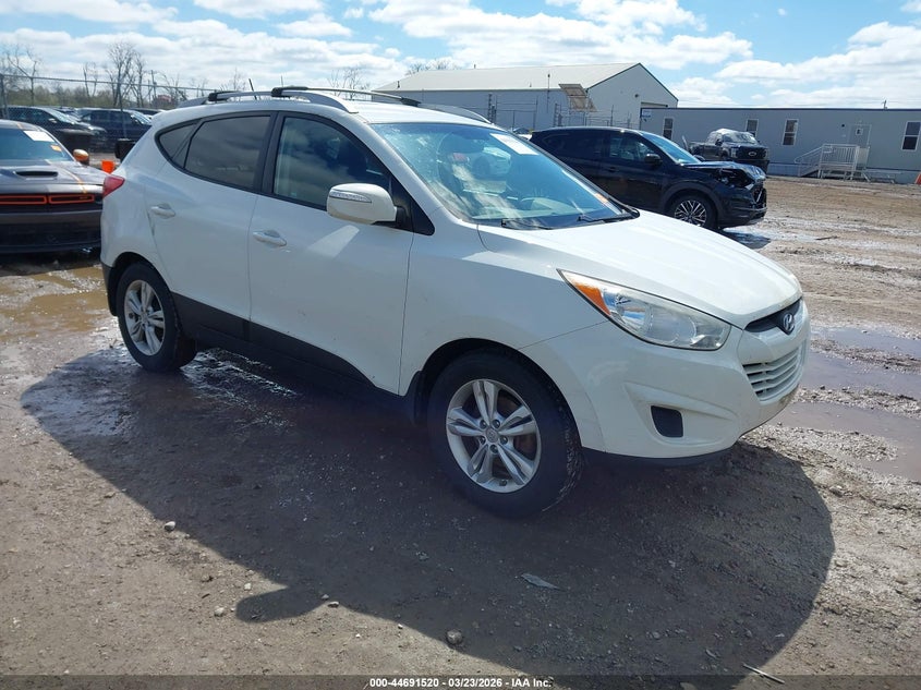 2012 Hyundai Tucson Gls