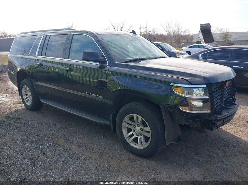 2019 Chevrolet Suburban Lt