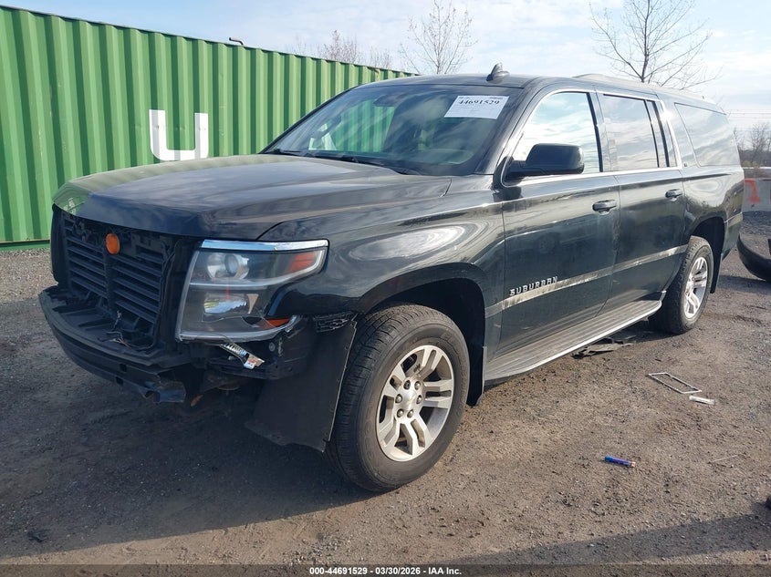 2019 Chevrolet Suburban Lt