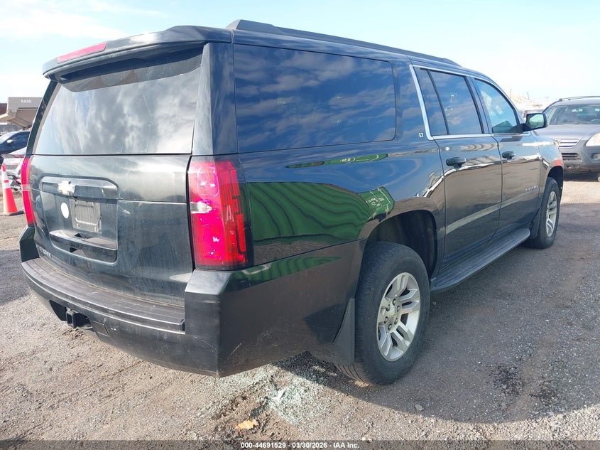 2019 Chevrolet Suburban Lt