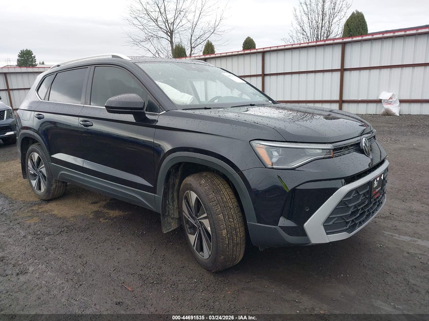 2025 Volkswagen Taos 1.5T Se