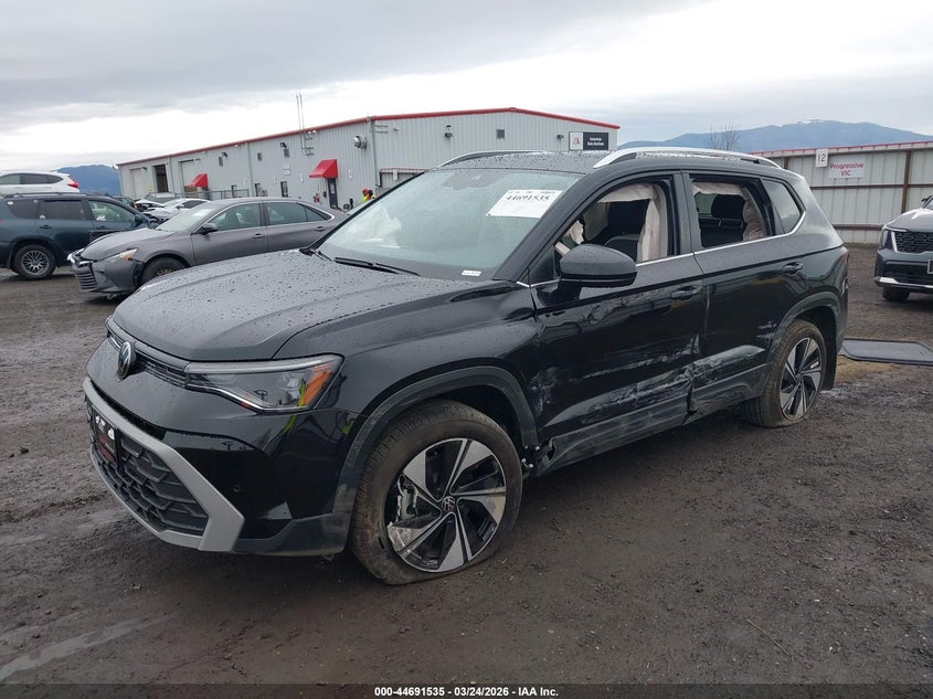 2025 Volkswagen Taos 1.5T Se