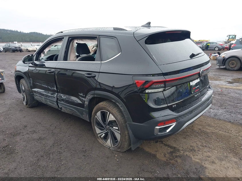 2025 Volkswagen Taos 1.5T Se