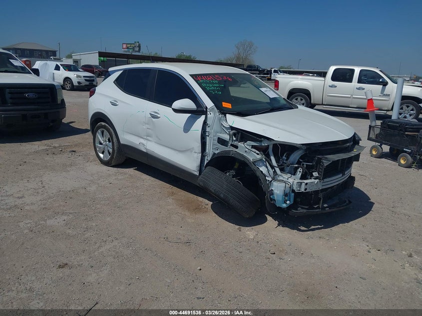 2026 BUICK ENCORE GX PREFERRED FWD