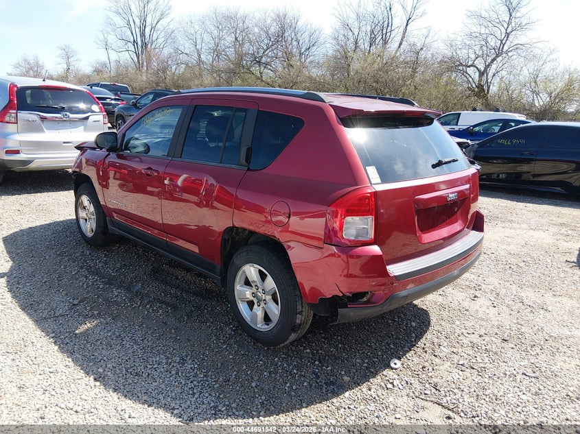 2013 Jeep Compass Sport