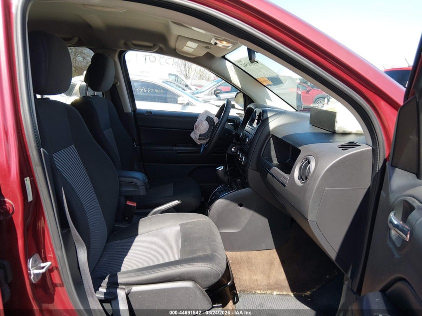 2013 Jeep Compass Sport