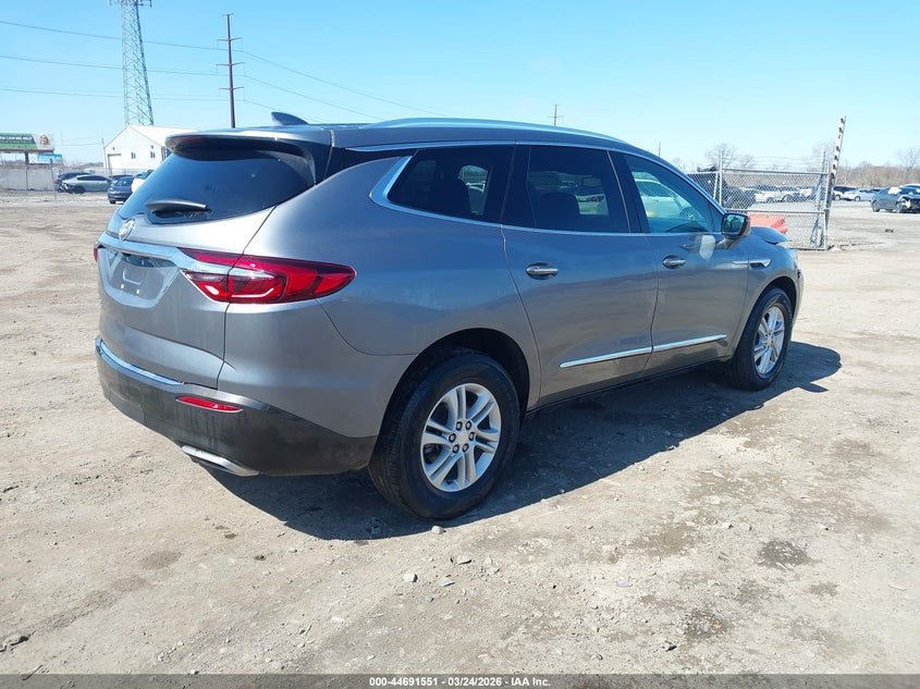Vin: 5gaevakw3mj178632, lot: 45188666, buick enclave awd essence 20214