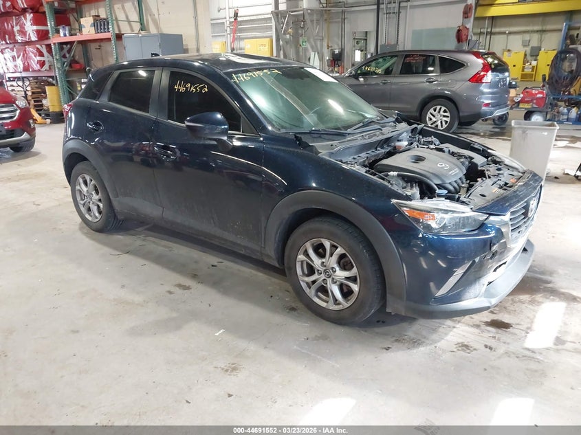 2016 Mazda Cx-3 Touring