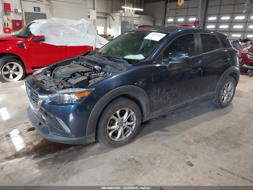 2016 Mazda Cx-3 Touring