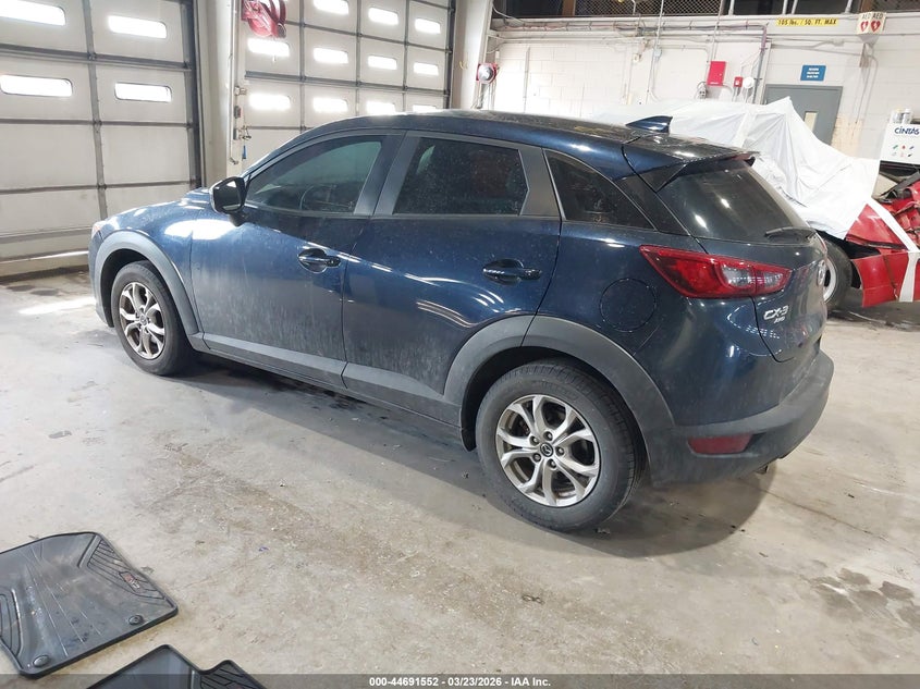 2016 Mazda Cx-3 Touring