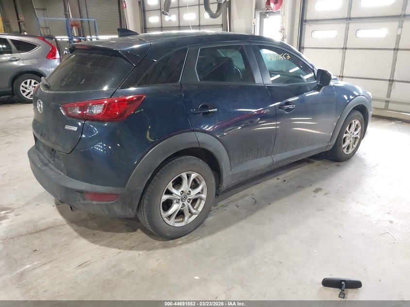 2016 Mazda Cx-3 Touring