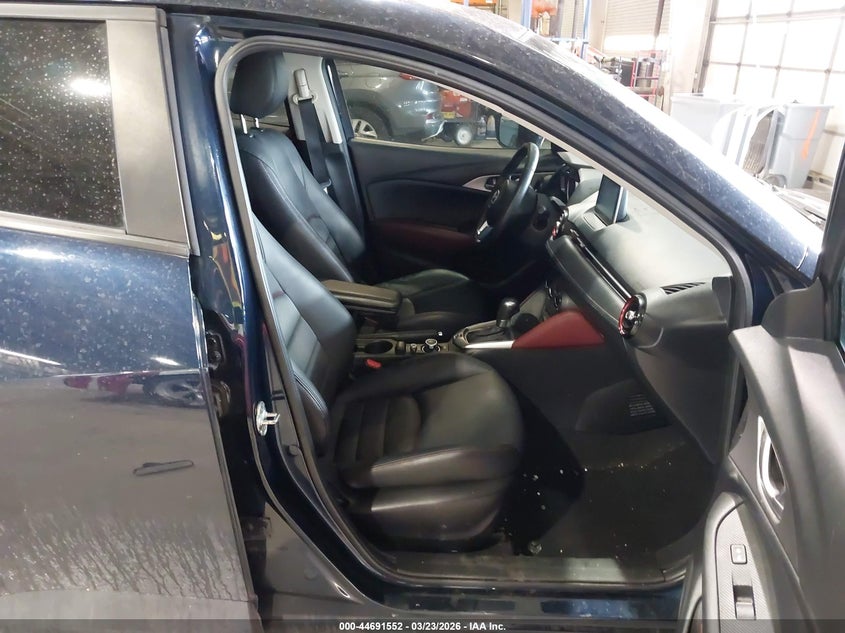 2016 Mazda Cx-3 Touring