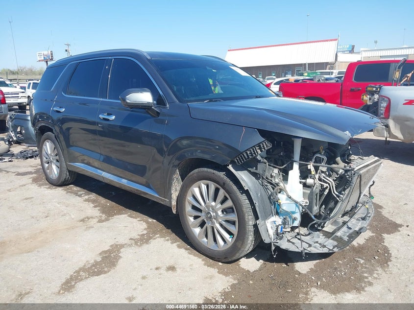 2020 Hyundai Palisade Limited